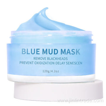 Hydrating Organic Vegan Facial Face Mask Clay Mask